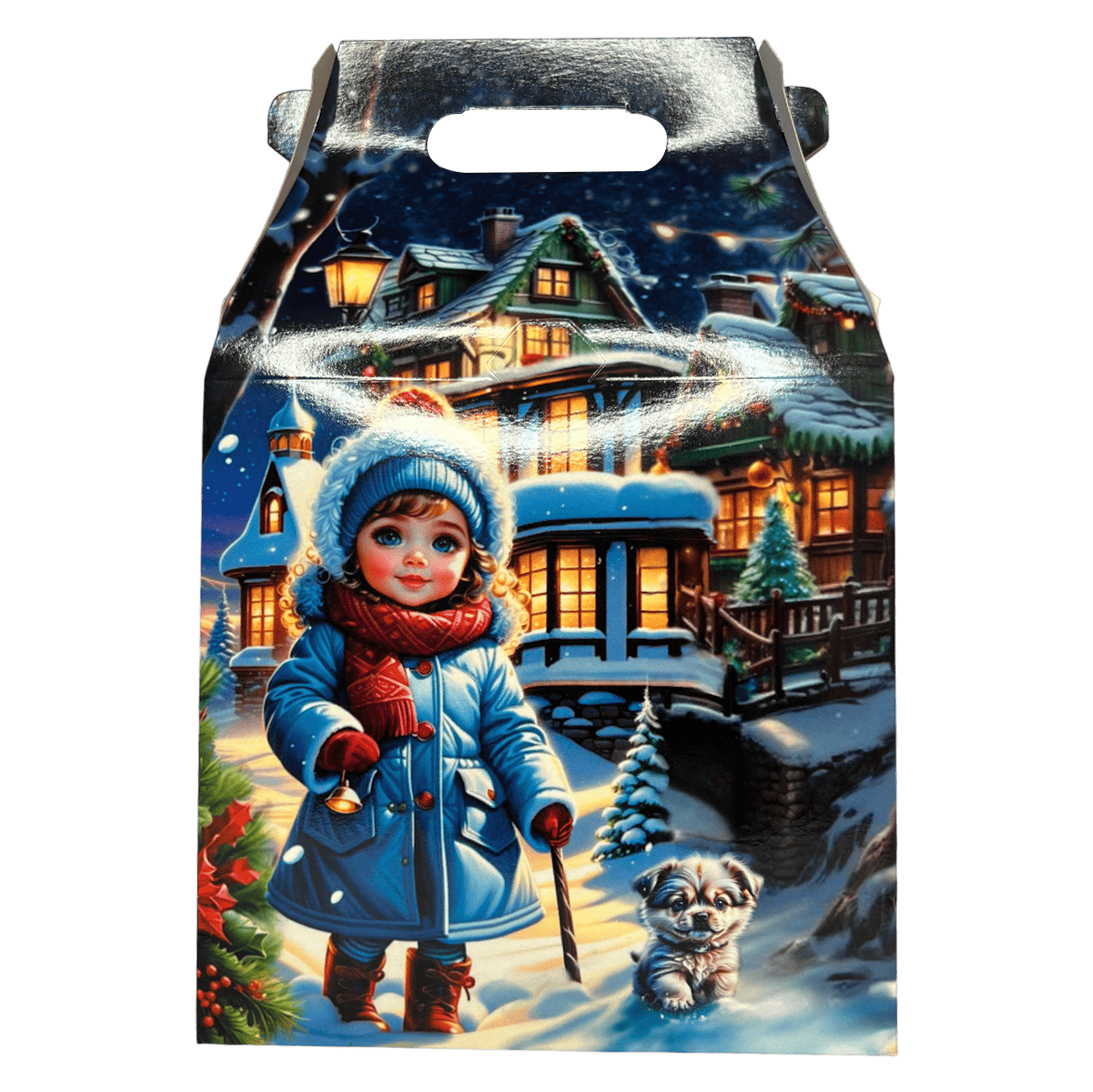 "Cяйво моментів - Дитячий новорічний подарунок", 500г PODAROK